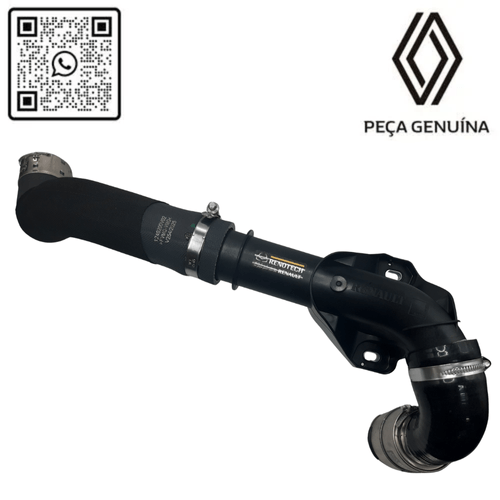 144605225R MANGUEIRA DE ENTRADA COLETOR DE ADMISSAO MASTER 2.3 16V M9T 2022 EM DIANTE RN 05225R